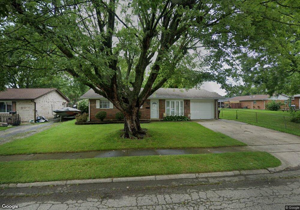 802 Moccasin Trail, Xenia, OH 45385 - photo 1