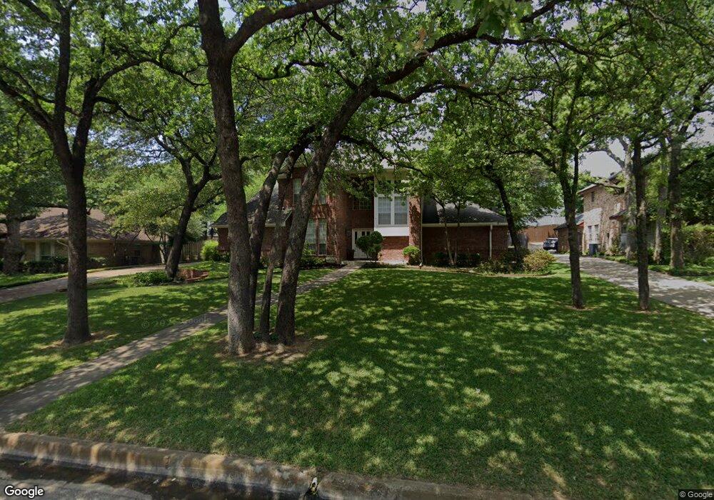 3616 San Bar Ln, Colleyville, TX 76034 - photo 1