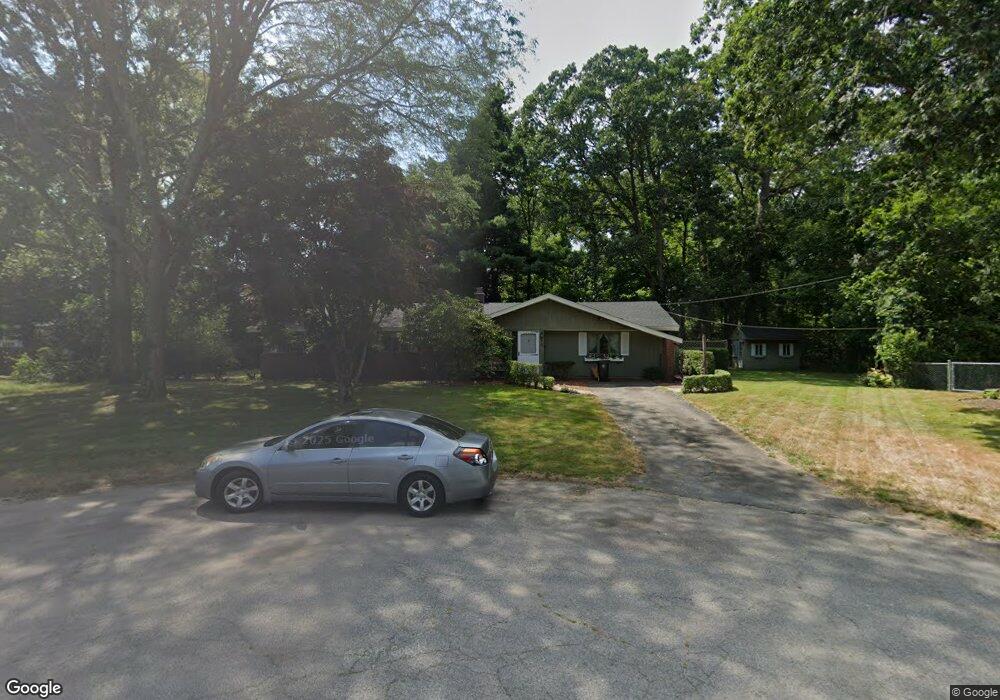 22 Reese Cir, Brockton, MA 02302 - photo 1