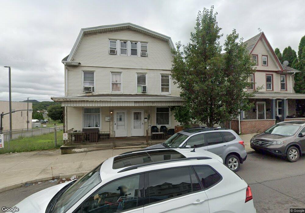 406 W Broad St, Hazleton, PA 18201 - photo 1