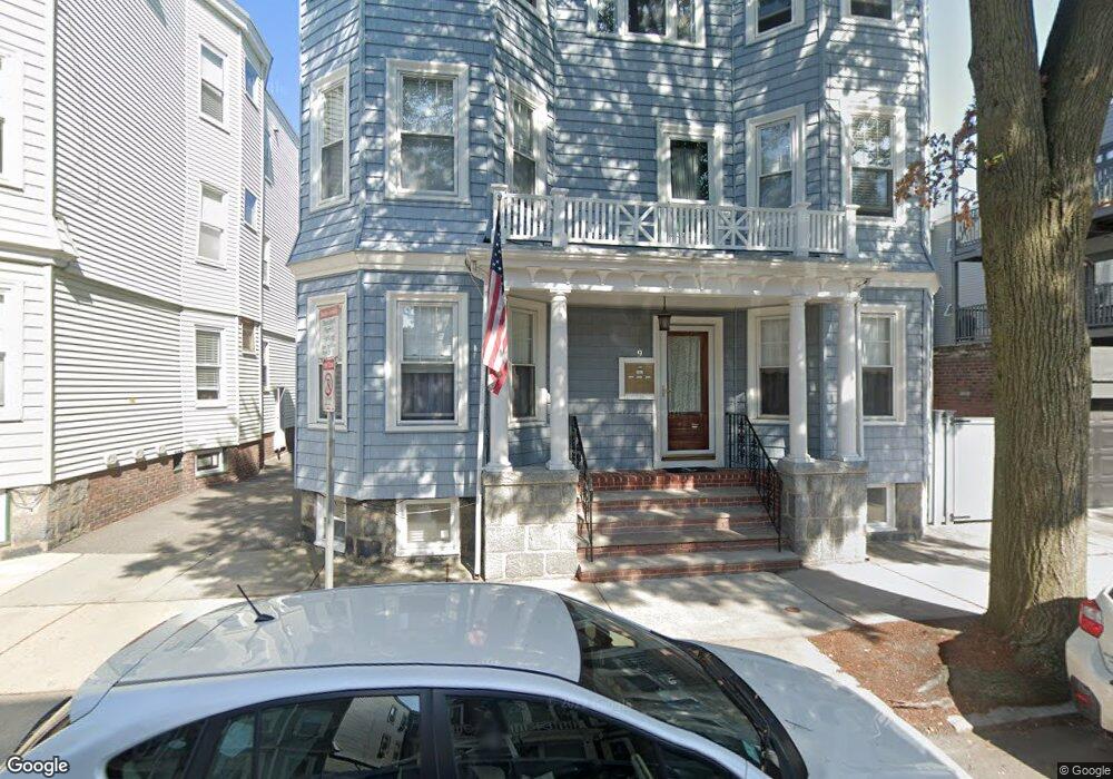 9 Ticknor St unit 9 Ticknor St 3, Boston, MA 02127 - photo 1