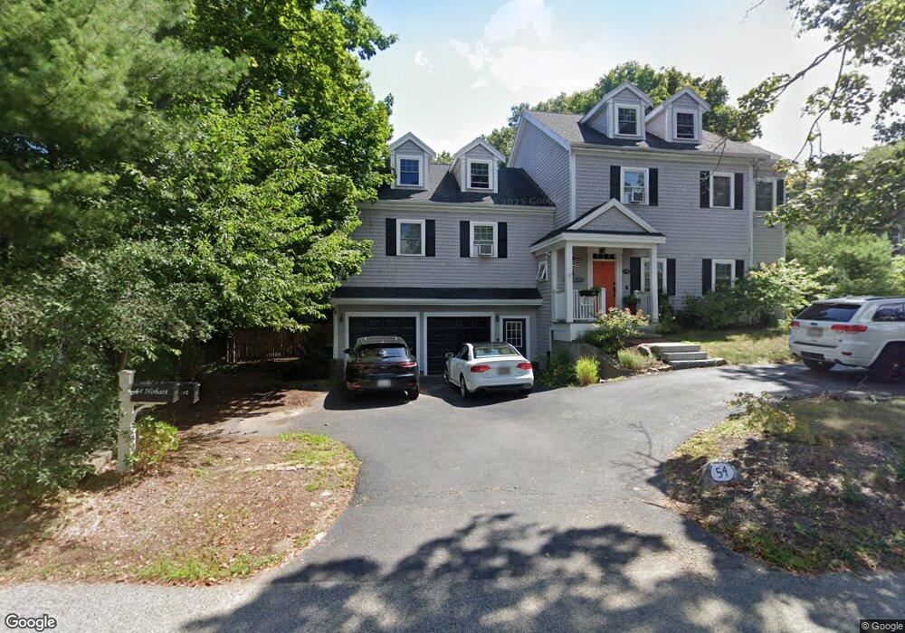 54 Hobart St, Hingham, MA 02043 - photo 1