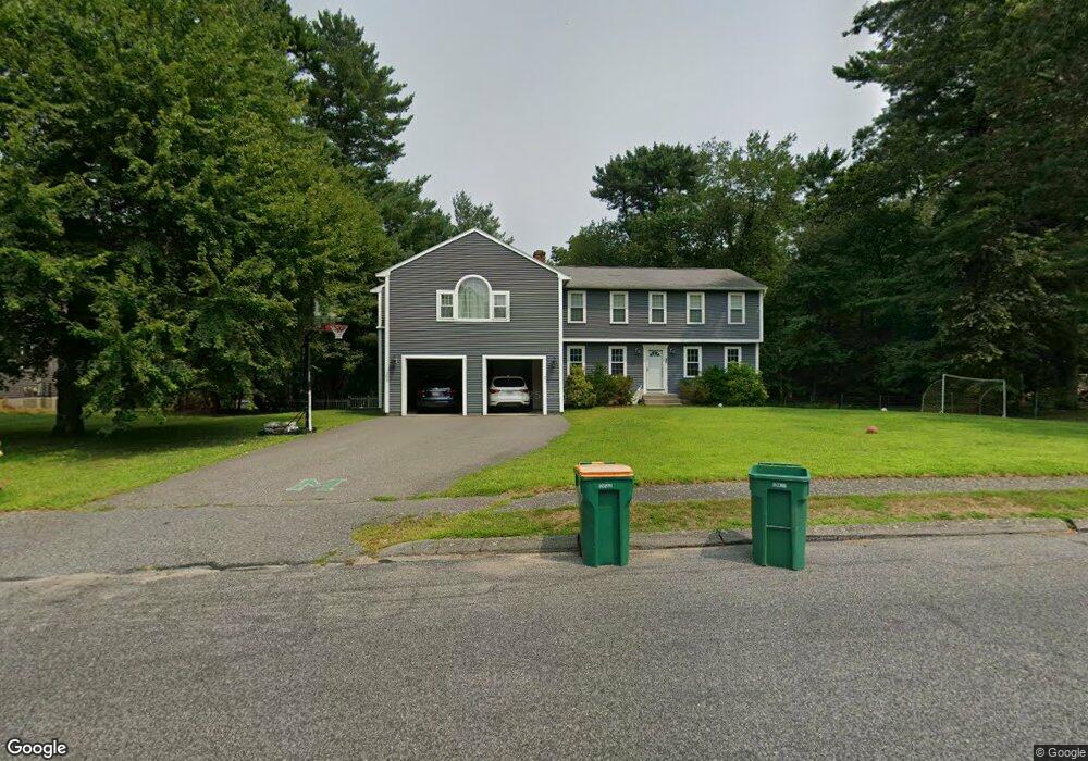 35 Lantern Ln, Mansfield, MA 02048 - photo 1