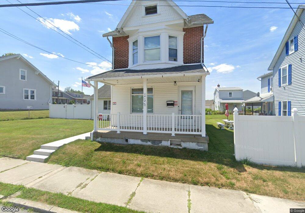 1412 S Albert St unit 1414, Allentown, PA 18103 - photo 1