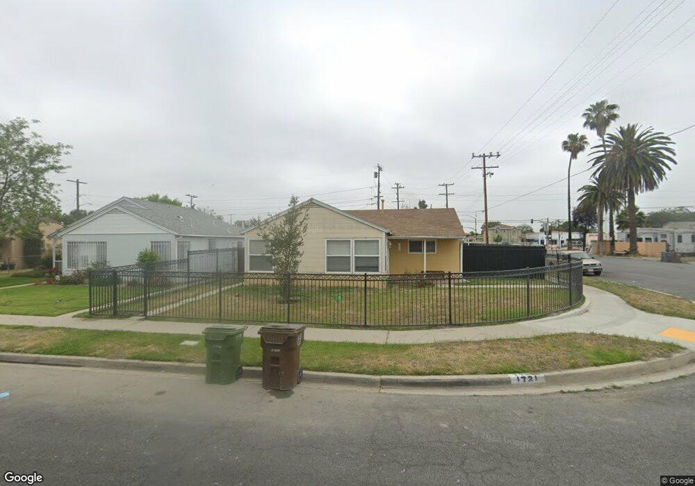1721 N Anzac Ave, Compton, CA 90222 - photo 1