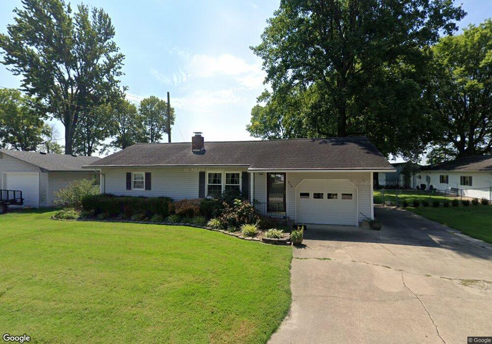 213 New Jersey St, Princeton, IN 47670 - photo 1