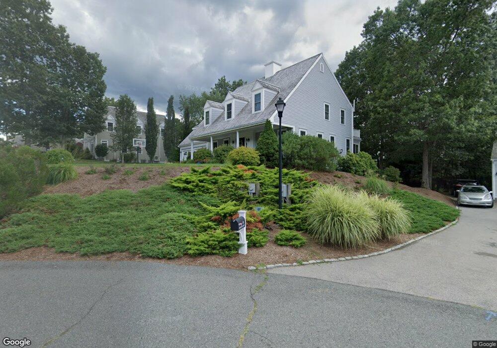 8 Stevens Way, Hingham, MA 02043 - photo 1