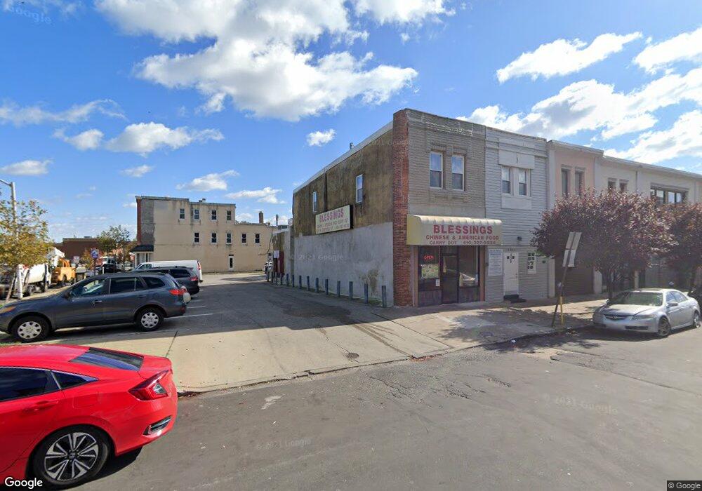 537 N Chester St, Baltimore, MD 21205 - photo 1