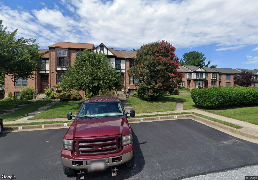 6 Dickens Square, Lutherville Timonium, MD 21093 - photo 1