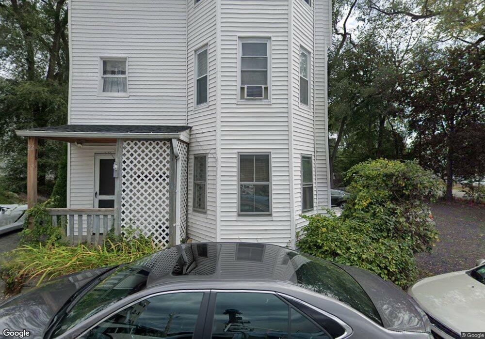 22 Cambridge St, Worcester, MA 01603 - photo 1