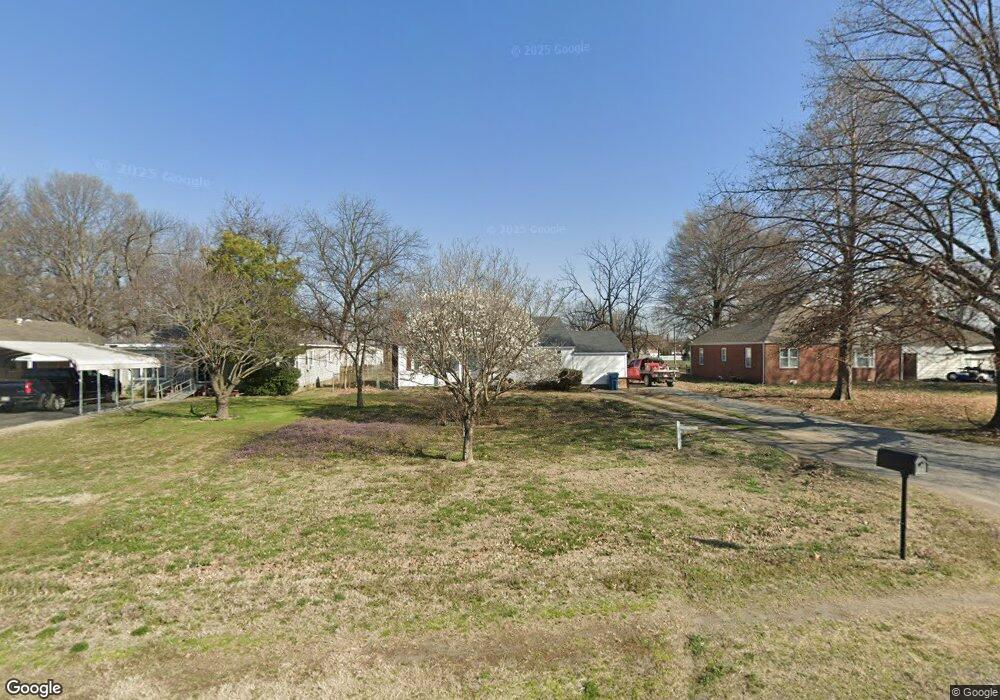 1107 Scott St, New Madrid, MO 63869 - photo 1