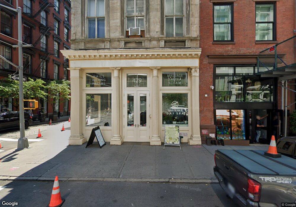 429 Broome St, New York, NY 10013 - photo 1