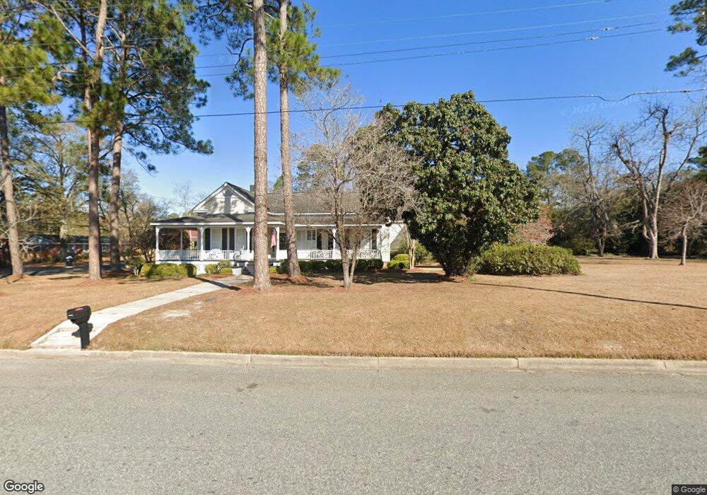 301 E Pinson St, Sylvester, GA 31791 - photo 1