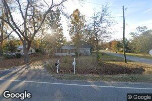 504 S 1st St, Uvalda, GA 30473