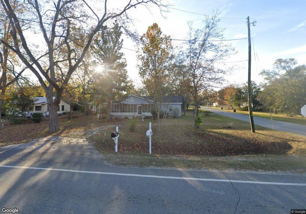 504 S 1st St, Uvalda, GA 30473 - photo 1