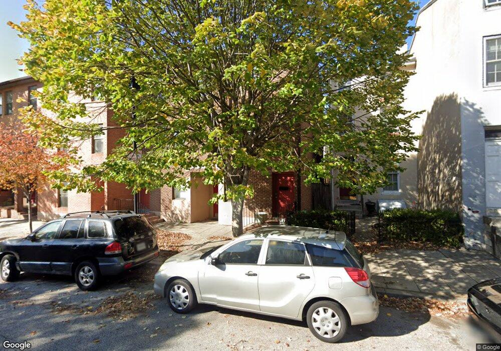 638 S Paca St, Baltimore, MD 21230 - photo 1