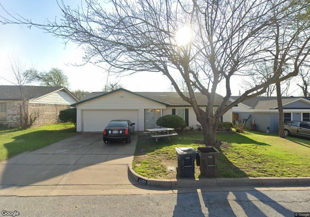 6605 Armando Ave, Fort Worth, TX 76133 - photo 1