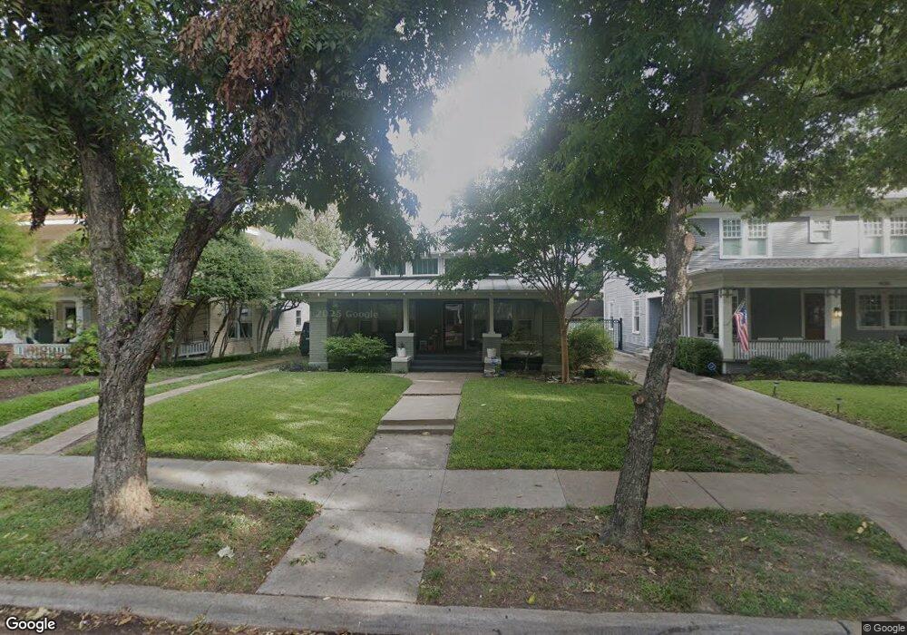 6020 Bryan Pkwy, Dallas, TX 75206 - photo 1