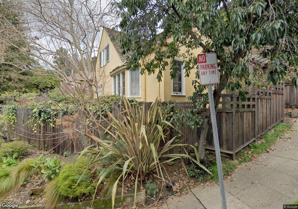 1701 La Vereda Rd, Berkeley, CA 94709 - photo 1