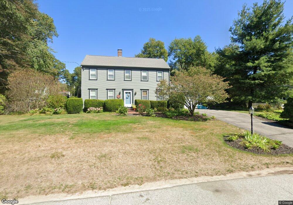 20 Ledge Way, Cohasset, MA 02025 - photo 1