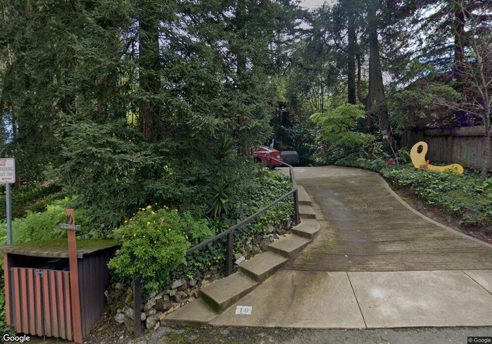 10 Rosemont Ave, Berkeley, CA 94708 - photo 1