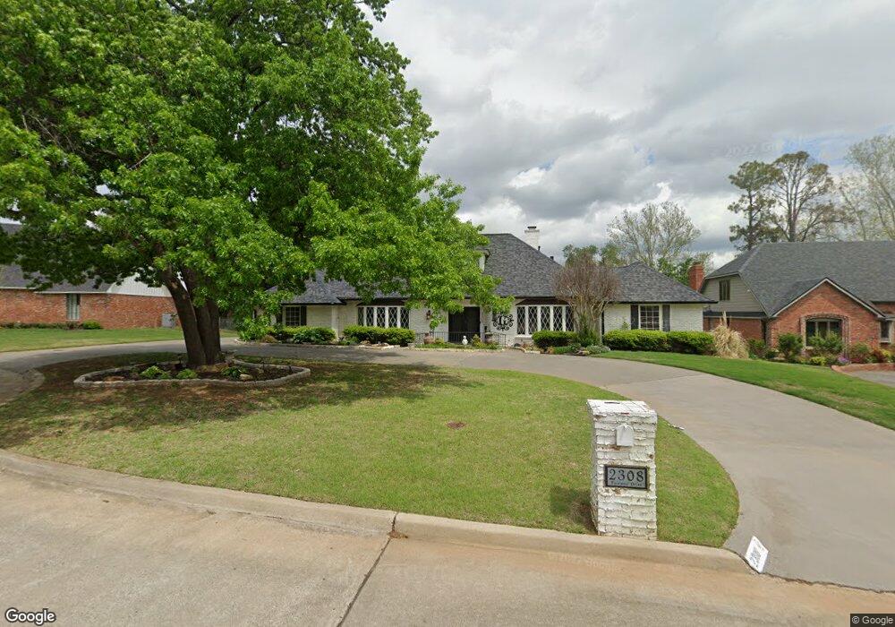 2308 Fairway Dr, Duncan, OK 73533 - photo 1