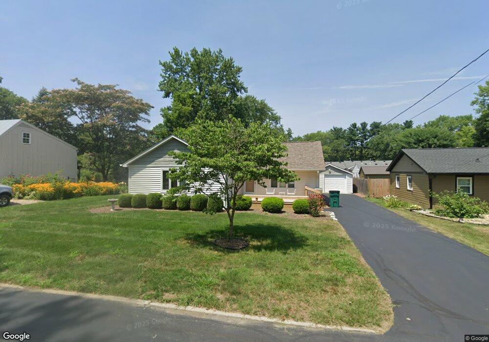 1080 Orchard Ln, Franklin, IN 46131 - photo 1