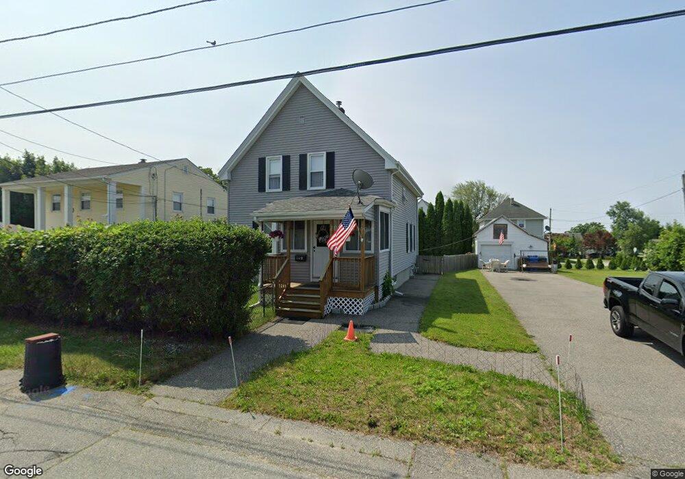 116 Gladstone St, Cranston, RI 02920 - photo 1