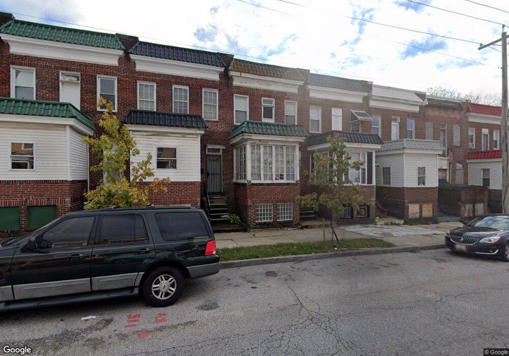 2631 E Biddle St, Baltimore, MD 21213 - photo 1