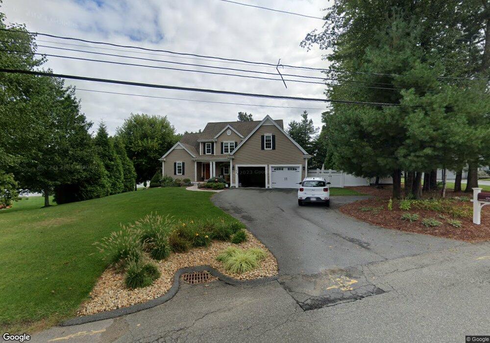 420 Old Post Rd, Walpole, MA 02081 - photo 1