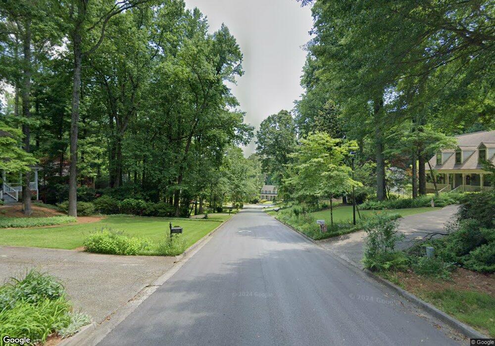 0 Bryn Mawr Cir, Marietta, GA 30068 - photo 1