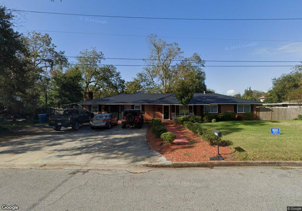 2305 Cleburne St, Brunswick, GA 31520 - photo 1