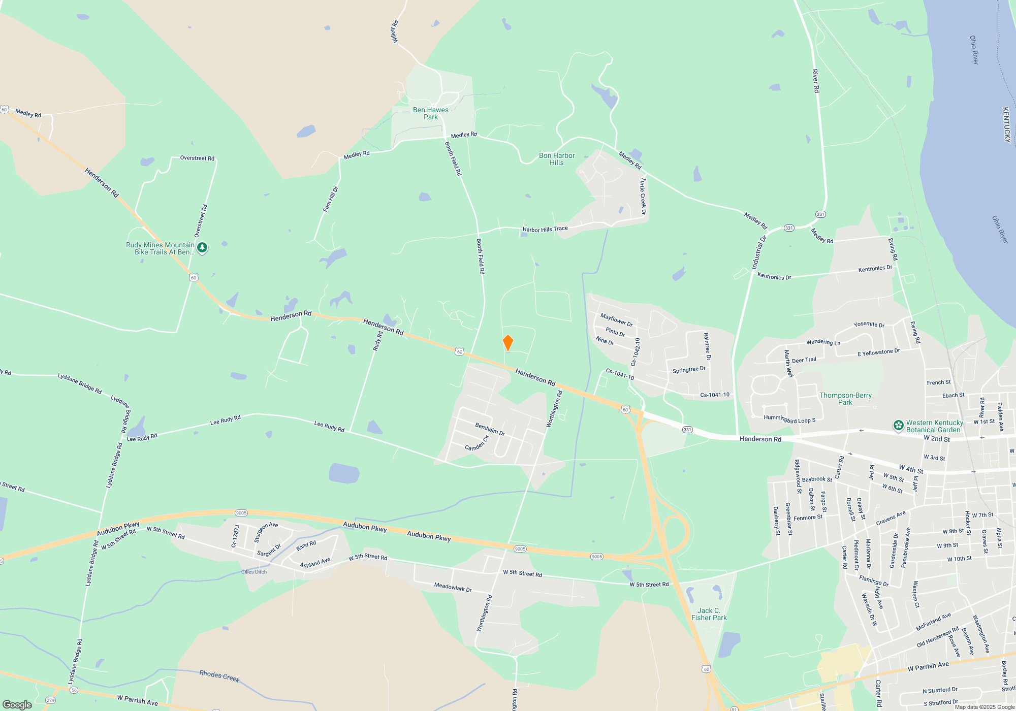 Open Map