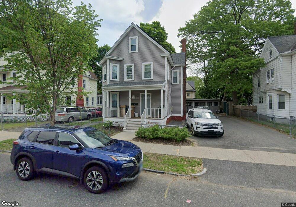 55 Northampton Ave, Springfield, MA 01109 - photo 1