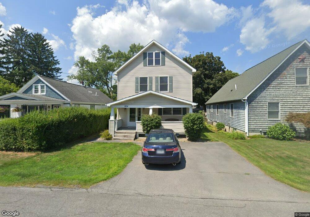 604 S Holmes St, Schenectady, NY 12302 - photo 1