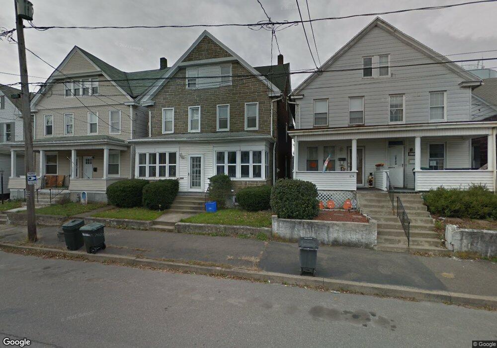 632 Lincoln St, Hazleton, PA 18201 - photo 1