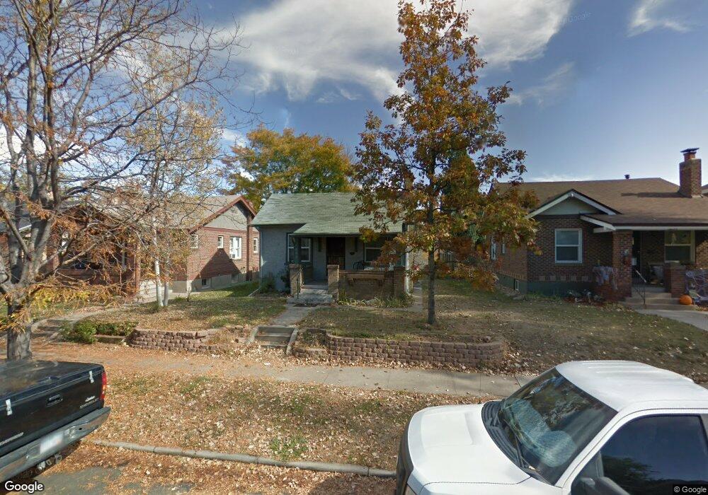 1248 S Sherman St, Denver, CO 80210 - photo 1