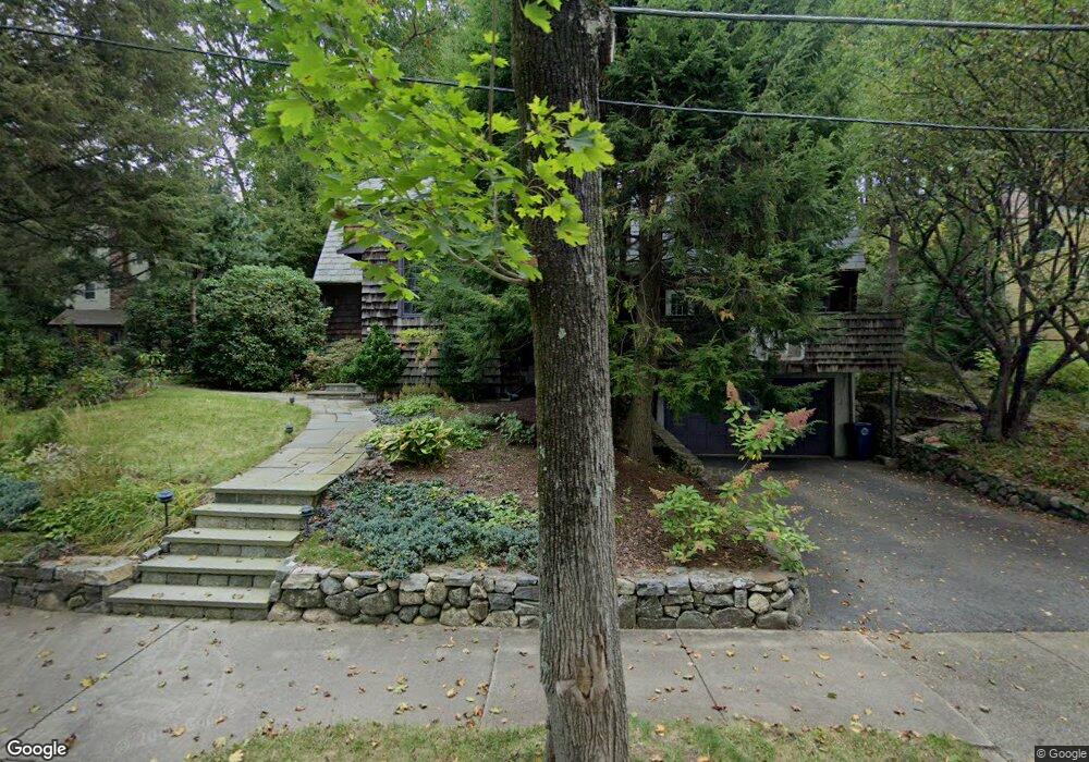 24 Pontiac Rd, Waban, MA 02468 - photo 1