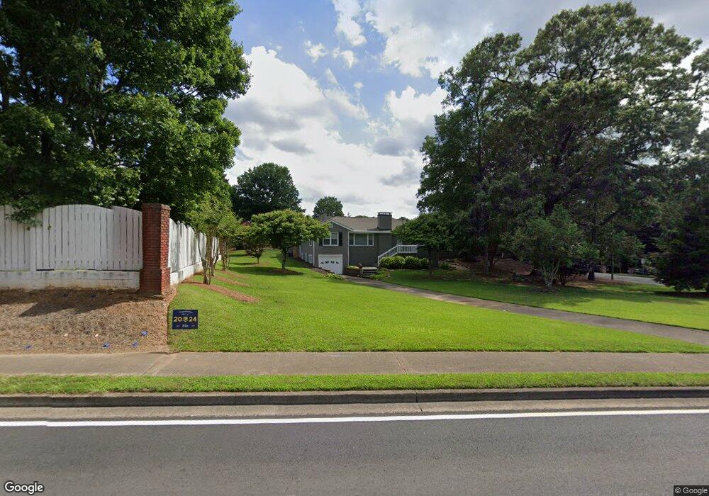 3742 Shallowford Rd, Marietta, GA 30062 - photo 1