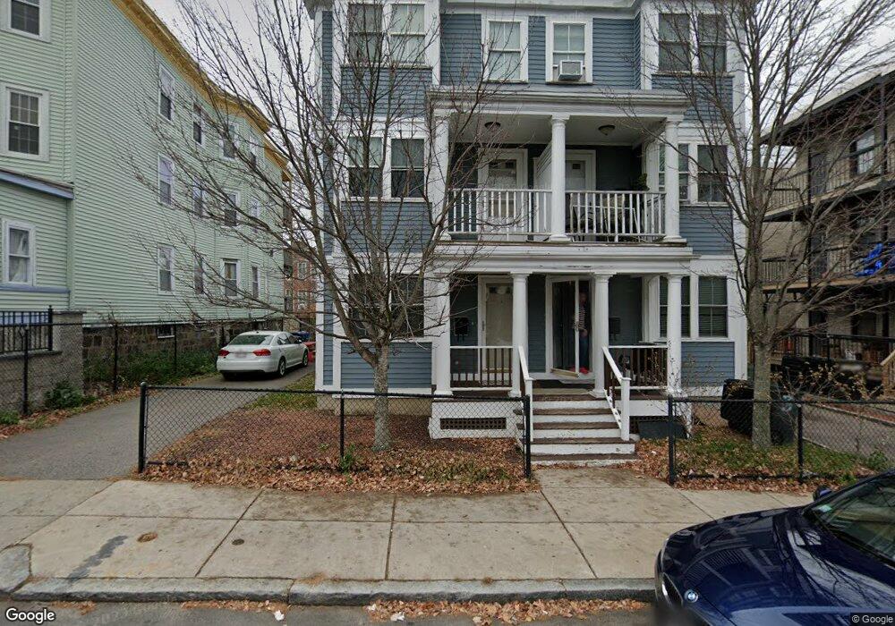 5 Coleus Park unit 5, Dorchester, MA 02121 - photo 1