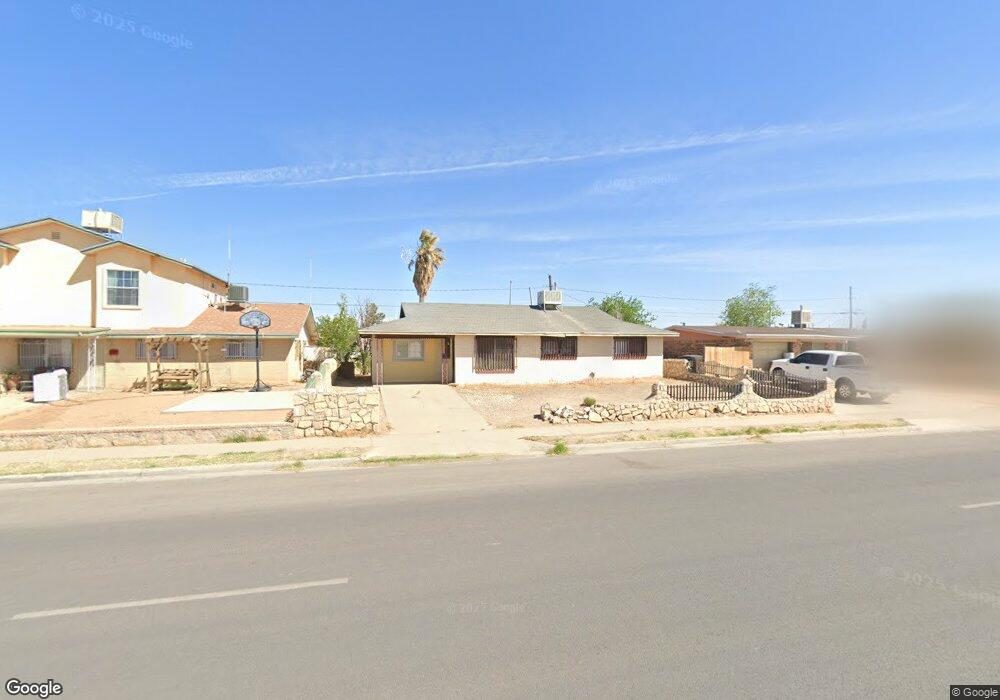 229 Mccarthy Ave, El Paso, TX 79915 - photo 1