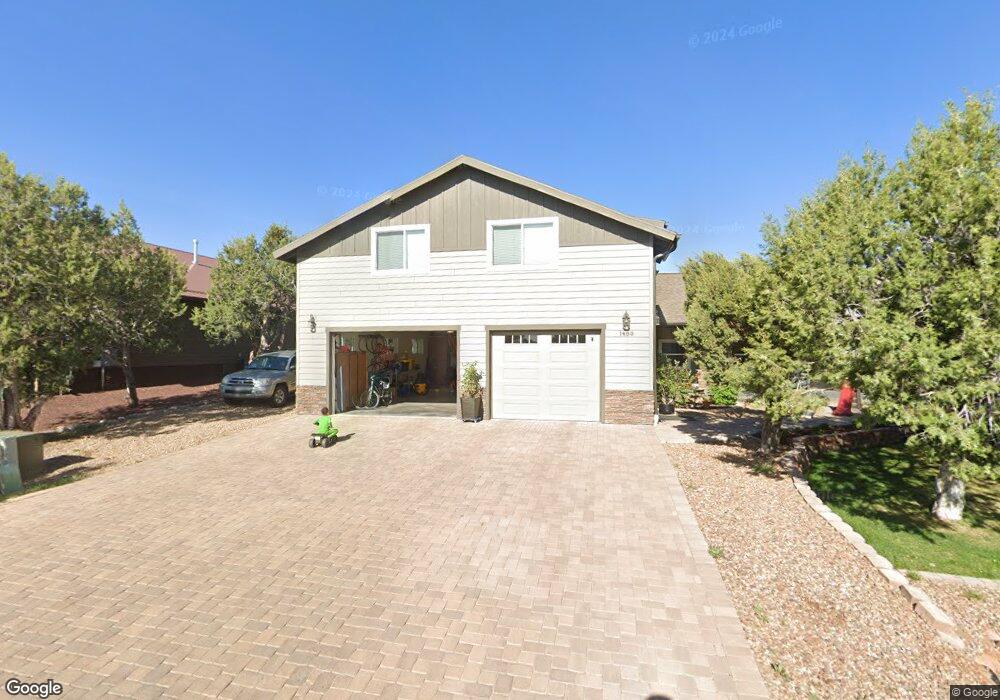 1480 N Hidden Hollow Ln, Show Low, AZ 85901 - photo 1