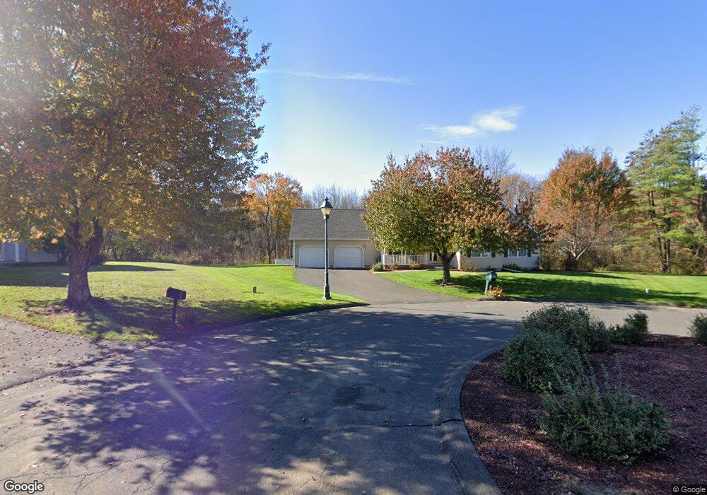 22 Fox Meadow Ln, Windsor, CT 06095 - photo 1