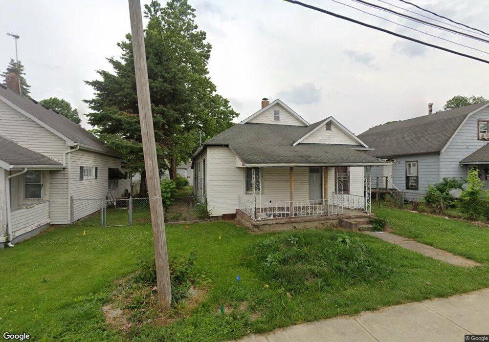 912 E 21st St, Anderson, IN 46016 - photo 1