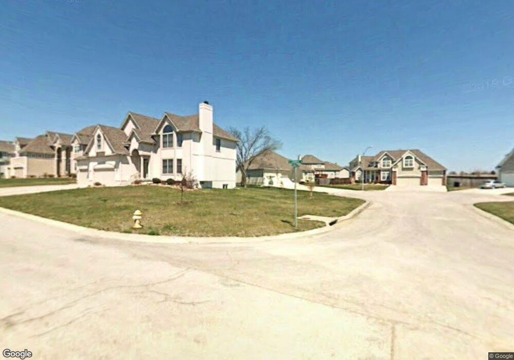 4023 SW Granite Cir, Lees Summit, MO 64082 - photo 1