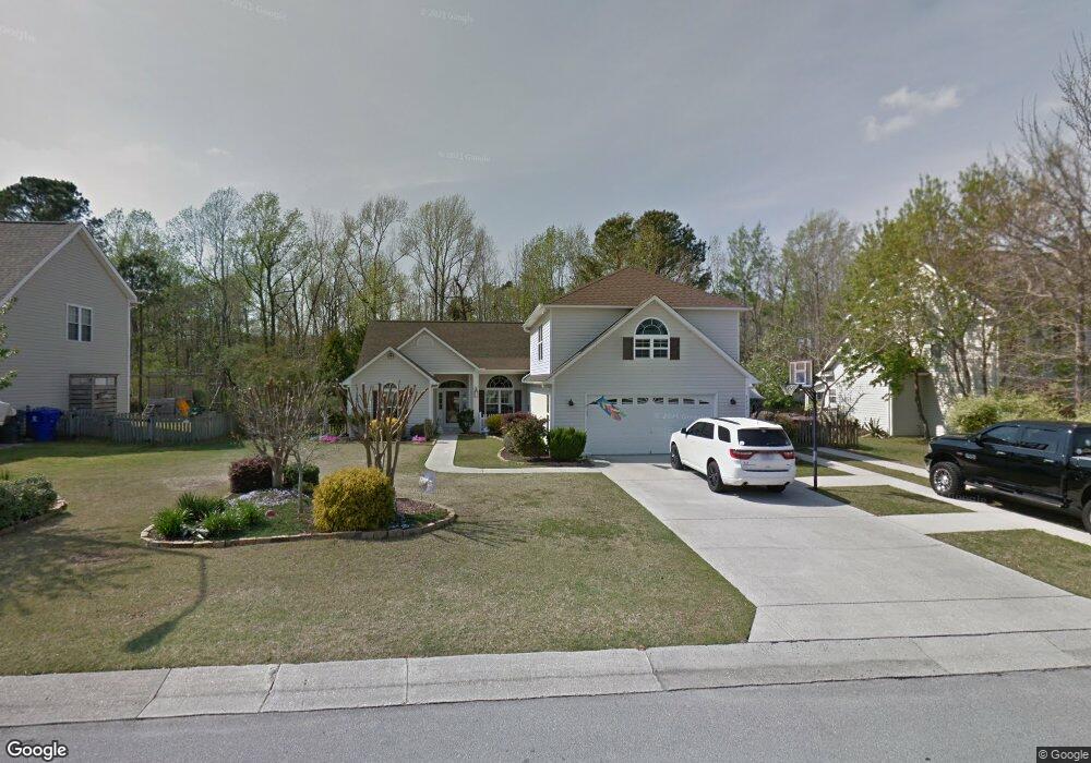 7233 Haven Way, Wilmington, NC 28411 - photo 1