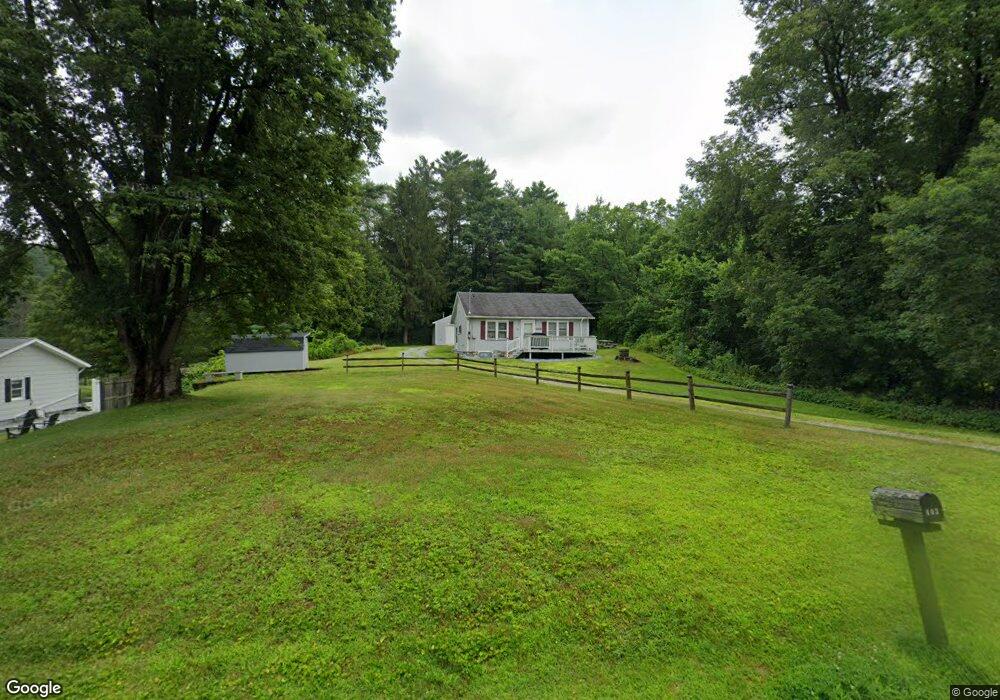 400 E Proctor Rd, Center Rutland, VT 05736 - photo 1