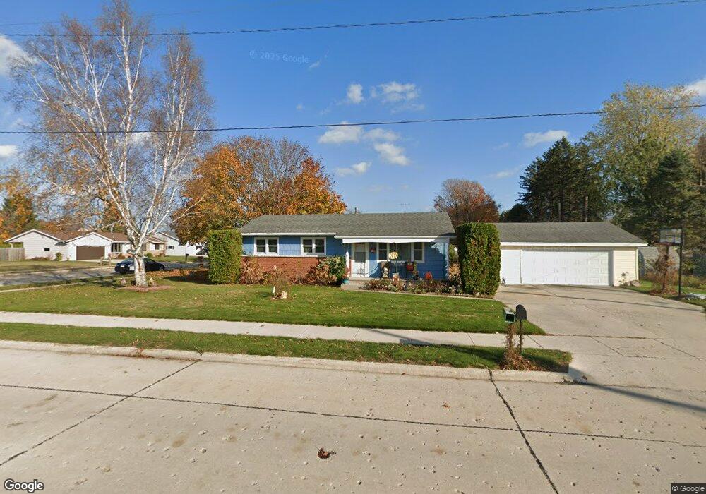 4217 Columbus St, Two Rivers, WI 54241 - photo 1