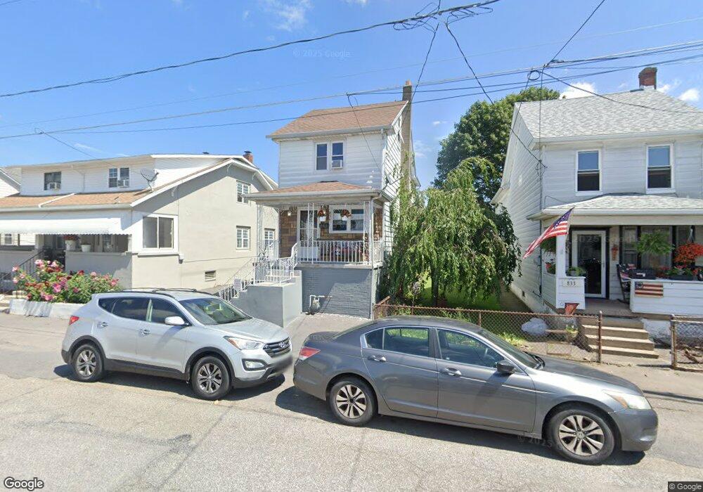 839 N James St, Hazleton, PA 18201 - photo 1