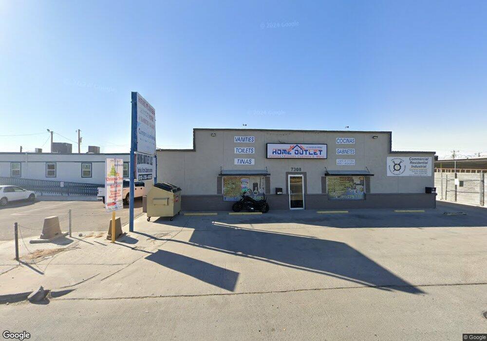 7308 N Loop Dr, El Paso, TX 79915 - photo 1